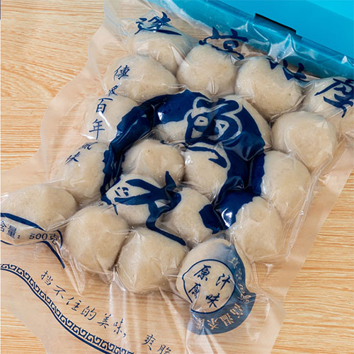 自动颗粒真空包装