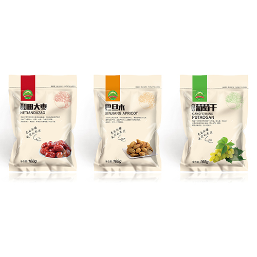 自动食品包装机