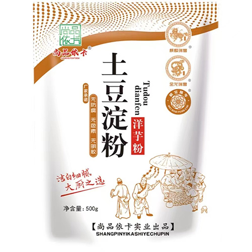 土豆淀粉 土豆淀粉