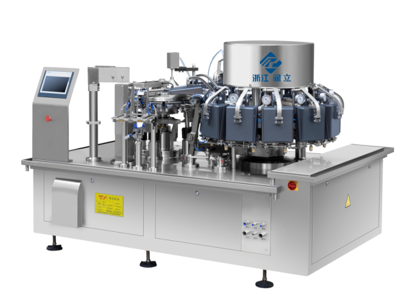 自动颗粒包装机 自动颗粒包装机