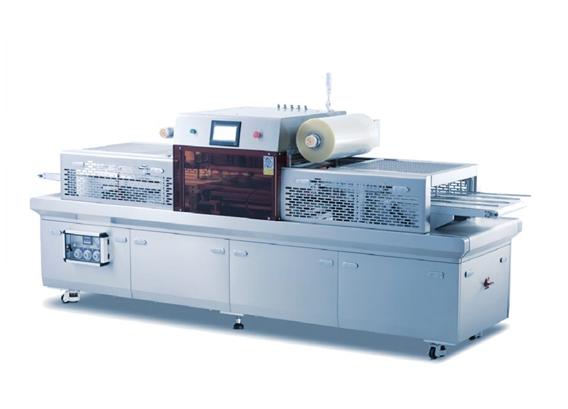 气调保鲜包装机 气调保鲜包装机