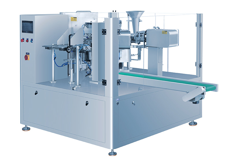 高速给袋式包装机 高速给袋式包装机