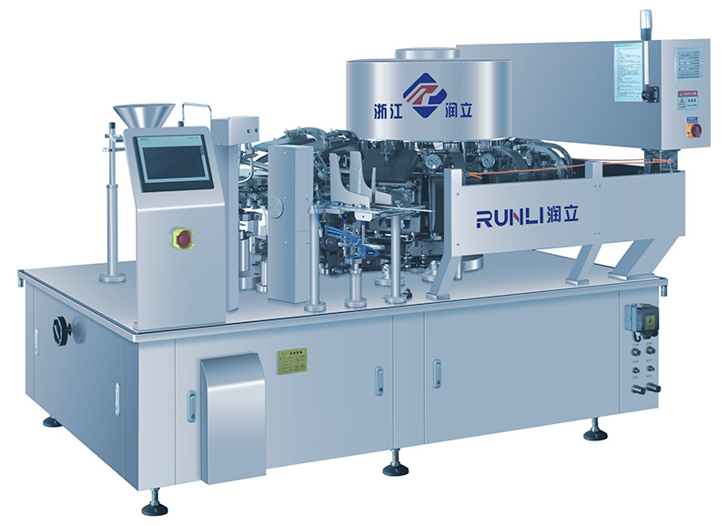 高速真空包装机 高速真空包装机