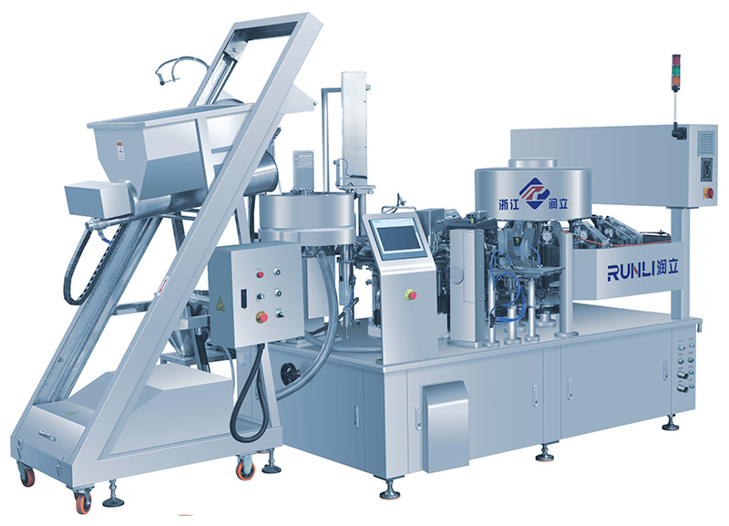 酱腌菜包装机 全自动高速榨菜真空包装机 酱腌菜包装机 全自动高速榨菜真空包装机