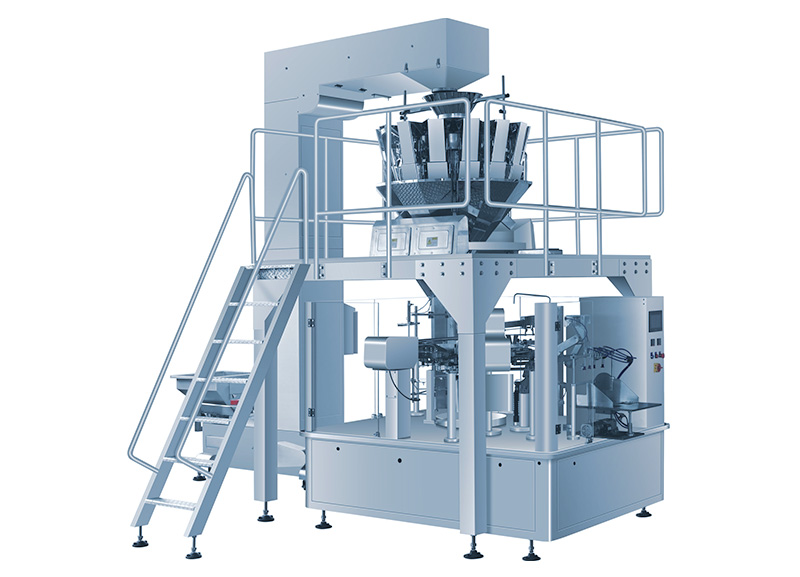 全自动颗粒包装机(坚果) 全自动颗粒包装机(坚果)