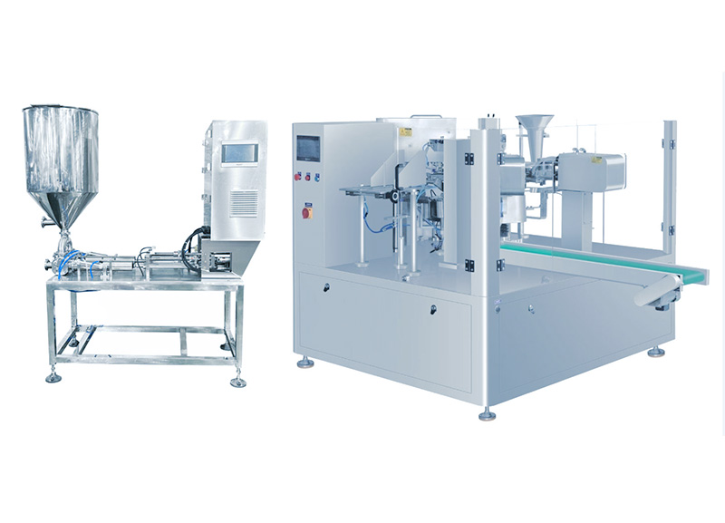 酵素果冻提取液体包装机 酵素果冻提取液体包装机