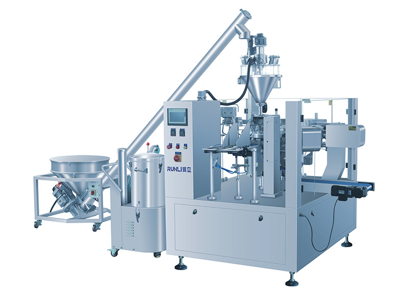 全自动藕粉剂/粉末包装机 全自动藕粉剂/粉末包装机