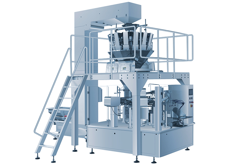 宠物粮食全自动给袋式包装机 宠物粮食全自动给袋式包装机