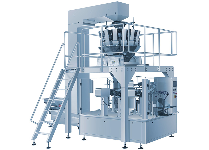 猫砂全自动包装机 猫砂全自动包装机