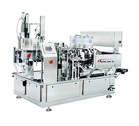 给袋式真空包装机 给袋式真空包装机