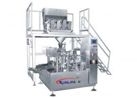 自动颗粒包装机 自动颗粒包装机