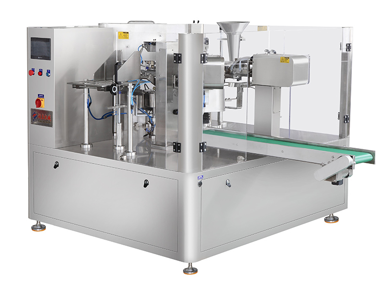 自动粉末包装机 自动粉末包装机