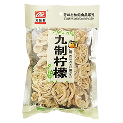 柠檬片包装机 柠檬片包装机