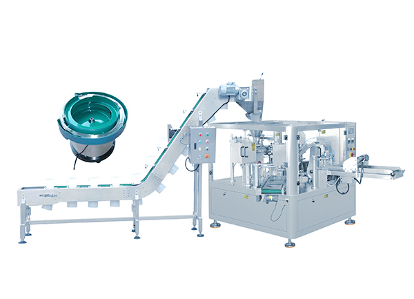 五金多功能全自动包装机 五金多功能全自动包装机